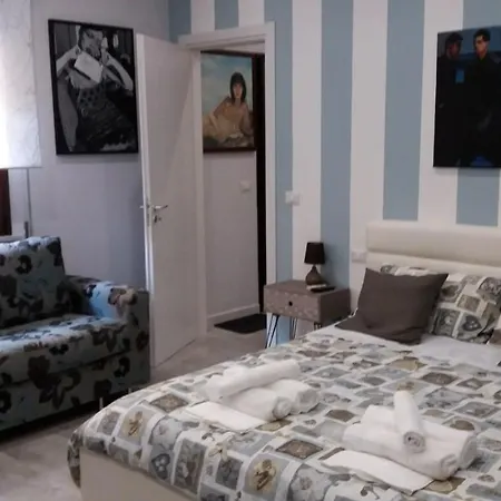 A Casa Dell'artista Bed & Breakfast
