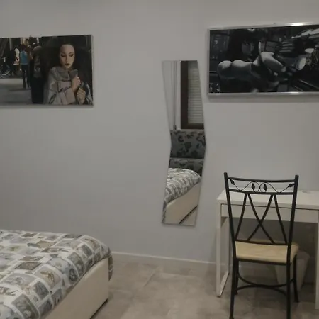 Bed & Breakfast A Casa Dell'artista Casteldaccia