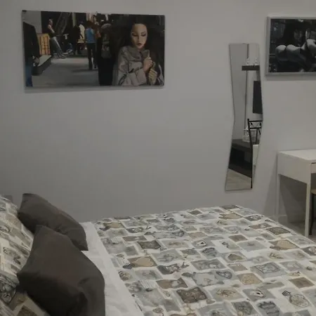 A Casa Dell'artista Bed & Breakfast Casteldaccia