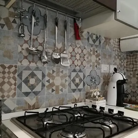 A Casa Dell'artista Bed & Breakfast Casteldaccia