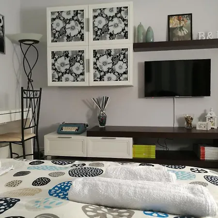 住宿加早餐酒店 A Casa Dell'artista