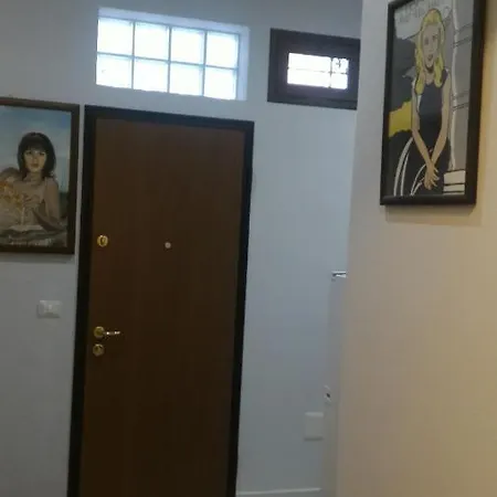住宿加早餐酒店 A Casa Dell'artista 3*