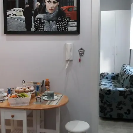 A Casa Dell'artista 住宿加早餐酒店 3*