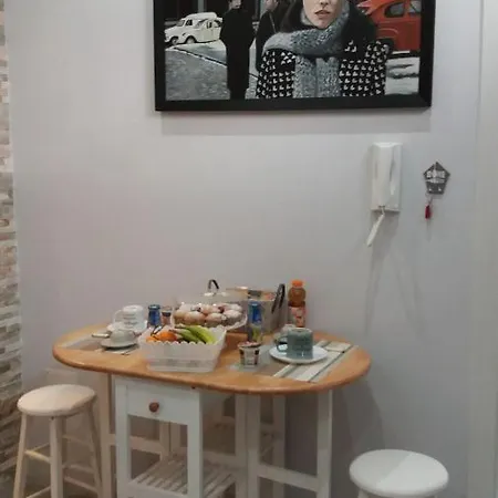 住宿加早餐酒店 A Casa Dell'artista