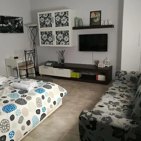 Bed & Breakfast A Casa Dell'artista Casteldaccia