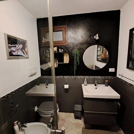 住宿加早餐酒店 A Casa Dell'artista